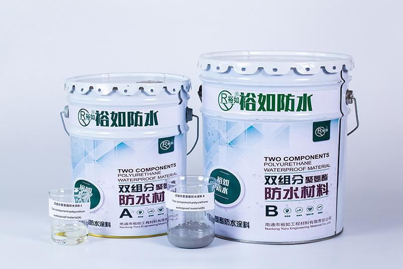 房頂防水用聚氨酯防水涂料好嗎？