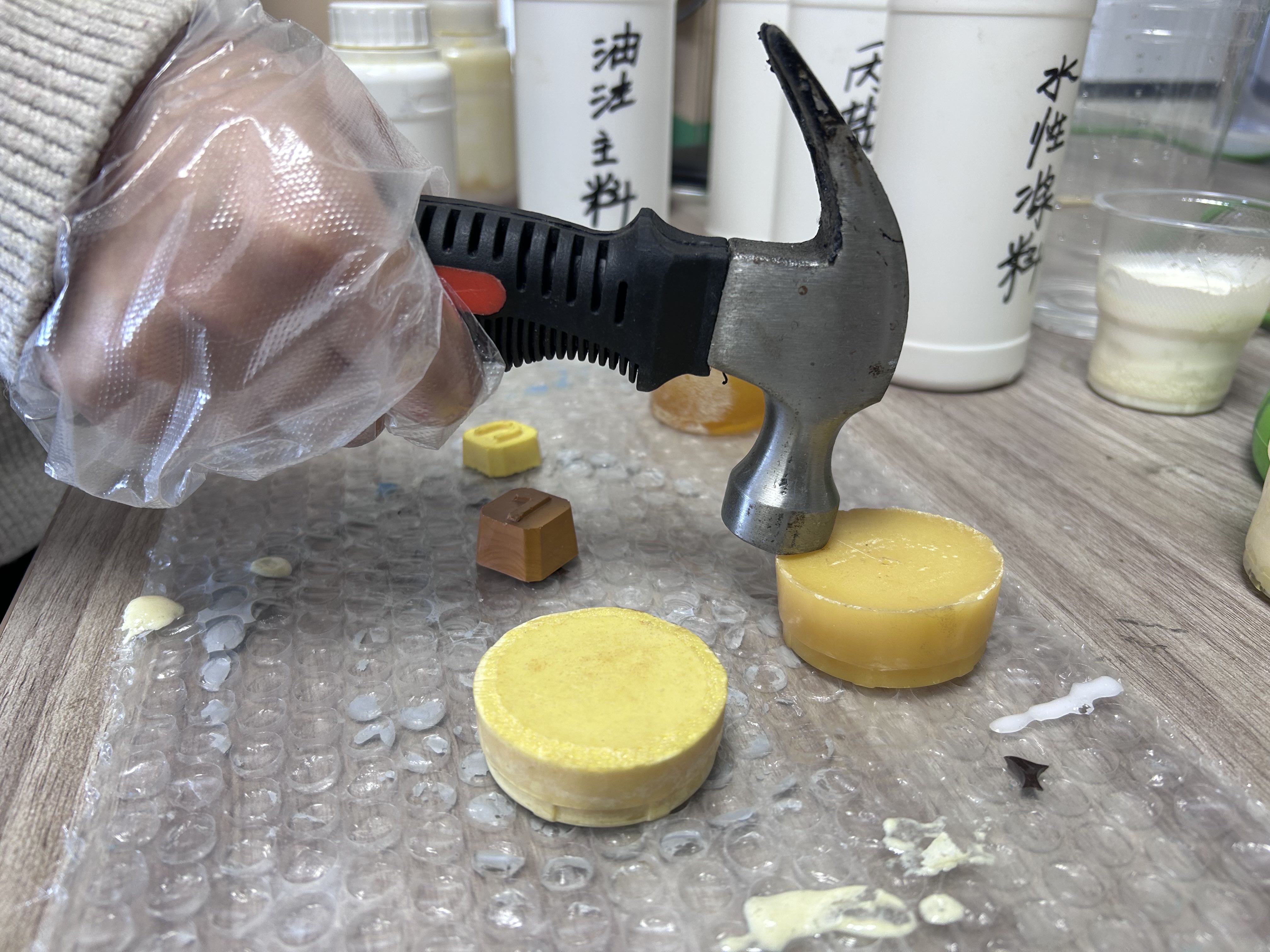 灌漿料的種類及其特點介紹